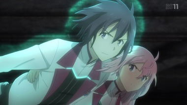 学戦都市アスタリスク 4話 感想 画像5