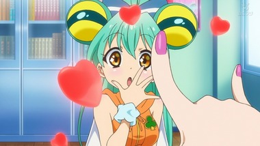 SHOW BY ROCK!!しょ～と! 11話 感想 画像5