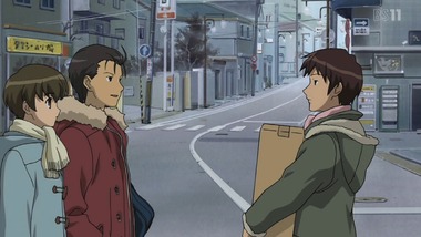 涼宮ハルヒの憂鬱9話 感想 画像12