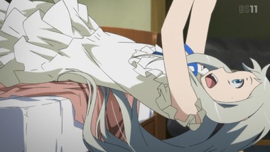 あの花 7話 感想 画像4