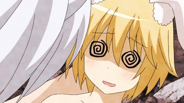 DOGDAYS″ 3期 画像 感想 実況4