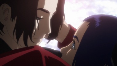 攻殻機動隊ARISE 8話 画像 感想 実況3