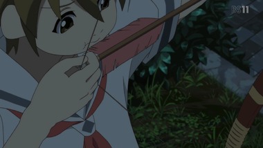 有頂天家族1話 感想 画像7