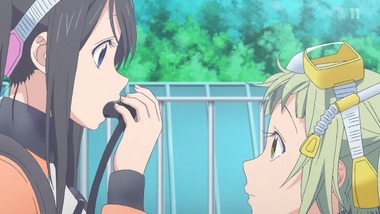 あまんちゅ! 4話 感想 画像13