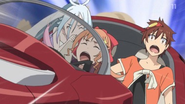 コメット・ルシファー 6話 感想 画像9