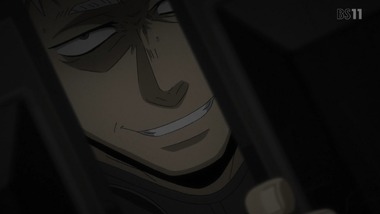 GANGSTA． 12話  感想 画像5