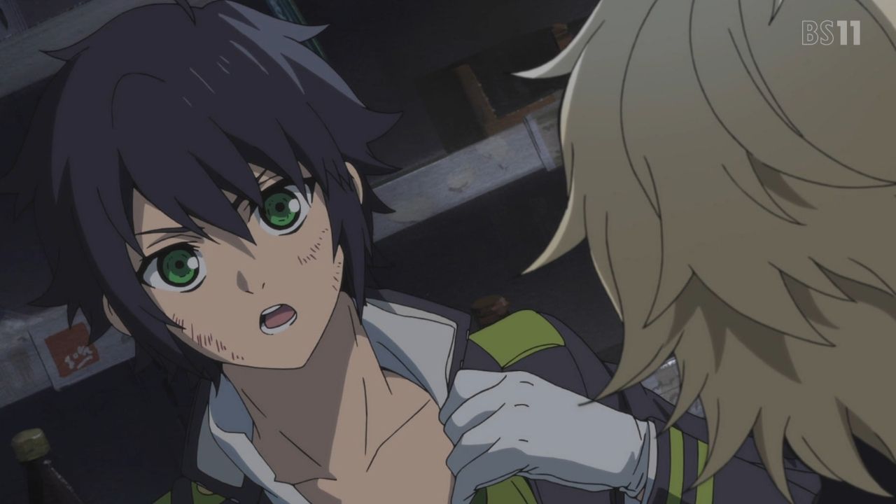 Bs To Seraph Of The End