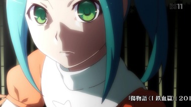 終物語 11話 感想 画像5