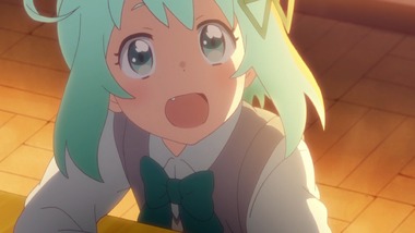 ラクエンロジック 7話 感想 画像0