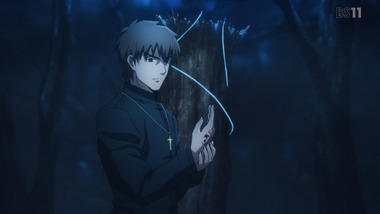 Fate Zero 8話 感想 画像4