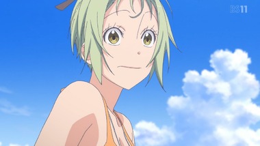 あまんちゅ! 10話 感想 画像11