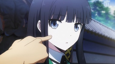 魔法科高校の劣等生 1話 感想 画像7