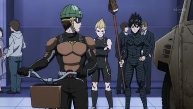 ワンパンマン 11話 感想 画像25