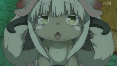 メイドインアビス 11話感想画像8