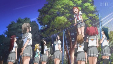 ラブライブ 1話感想画像26