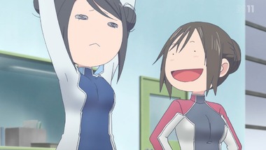 あまんちゅ! 6話 感想 画像2