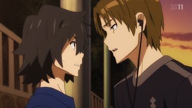 あの日見た花の名前を僕達はまだ知らない。4話 感想 画像11