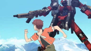 コメット・ルシファー 9話 感想 画像11