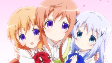 ご注文はうさぎですか02 1話 感想 画像2