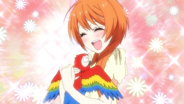 ニセコイ: 2期 5話 画像 感想 実況1