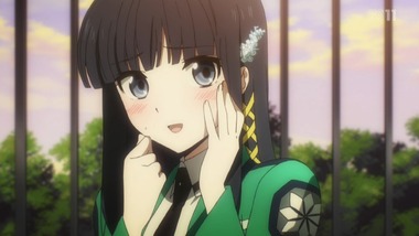 魔法科高校の劣等生 1話 感想 画像10