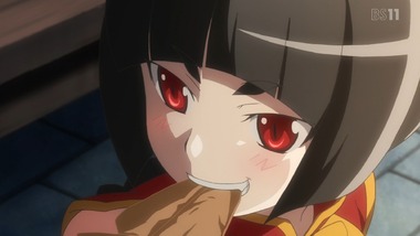 えとたま 7話 画像 感想 実況4