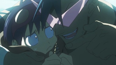天元突破グレンラガン 1話 感想 画像2