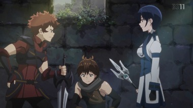 灰と幻想のグリムガル 5話 感想 画像9