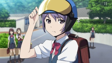 クラスルーム☆クライシス 1話 感想 画像1