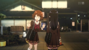 響け!ユーフォニアム 5話 画像 感想 実況3