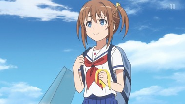 ハイスクール・フリート 1話 感想 画像0