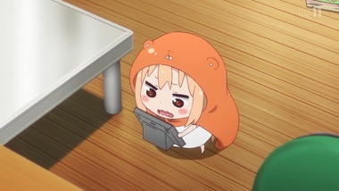 うまるちゃん 1話感想画像5