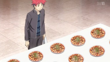 食戟のソーマ 1話感想画像15