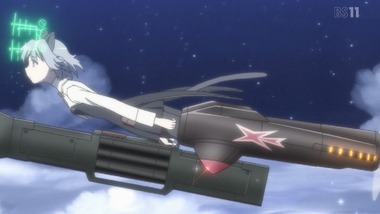 ストライクウィッチーズ 6話 感想 画像1