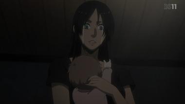 GANGSTA． 11話 感想 画像2