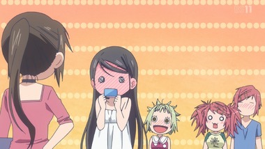 あまんちゅ! 12話 感想 画像20