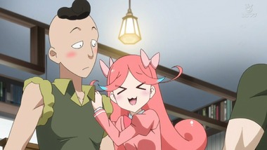 AKIBA'S TRIP 9話 感想 画像7