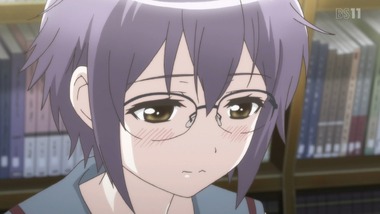 長門有希ちゃんの消失 12話 画像 感想 実況12