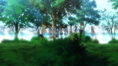 ニセコイ： 11話  画像 感想 実況6