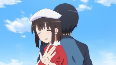 冴えない彼女の育てかた 3話 感想 画像14