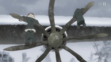 少女終末旅行 1話感想画像21