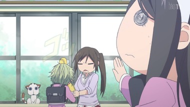あまんちゅ! 3話 感想 画像10