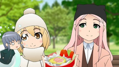 JKめし! 感想 画像3