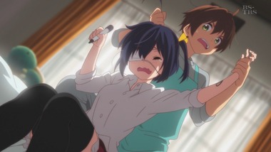 中二病 1話感想画像4