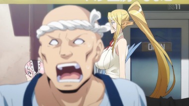 モンスター娘のいる日常 12話 感想 画像12