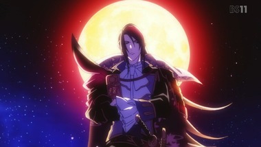 戦刻ナイトブラッド 1話感想画像21