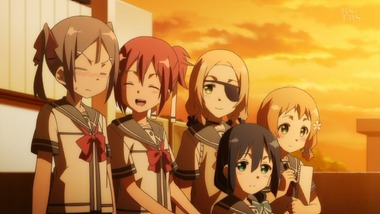 結城友奈は勇者である 感想 実況 画像6