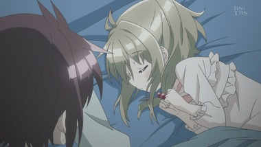 ランス・アンド・マスクス 1話  感想 画像15