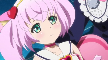 SHOW BY ROCK!! 12話  画像 感想 実況2