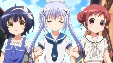 ご注文はうさぎですか12 12話 感想 画像12